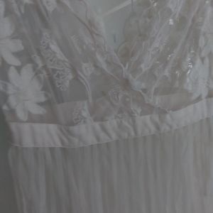 Free People Soft Pink Dress